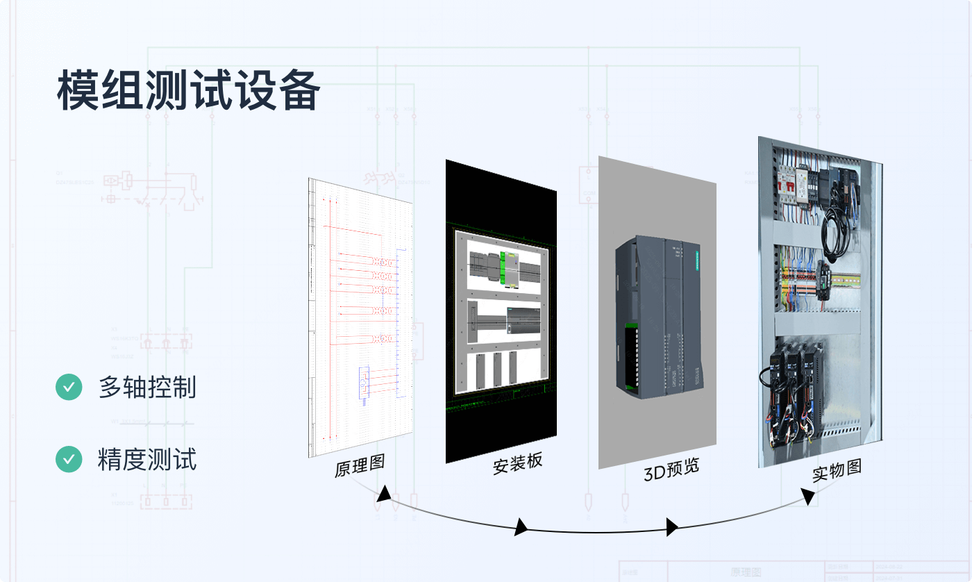 模组测试设备